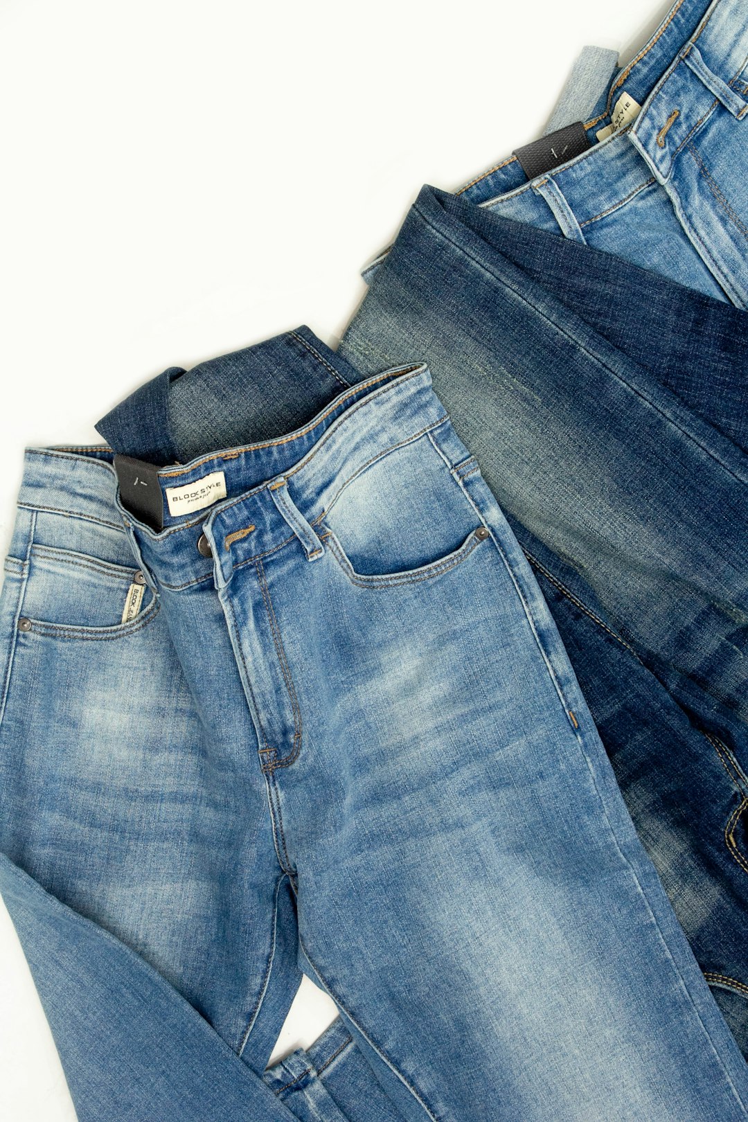Jean Hombre Slim Fit Azul Oscuro